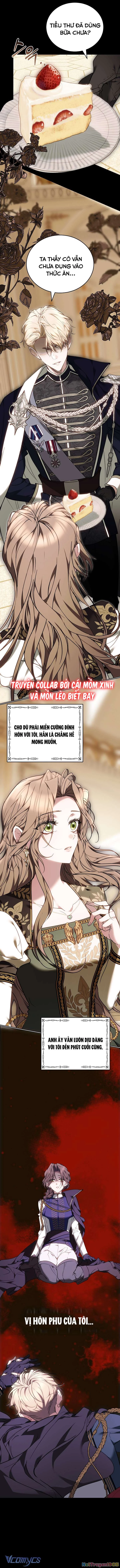 Lý Do Mà Ác Nữ Ấy Cầm Kiếm Chapter 1 - 8