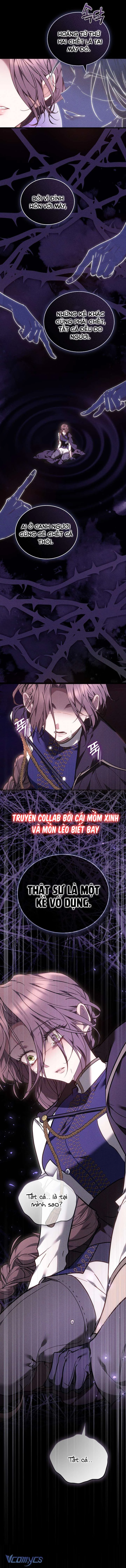 Lý Do Mà Ác Nữ Ấy Cầm Kiếm Chapter 1 - 9