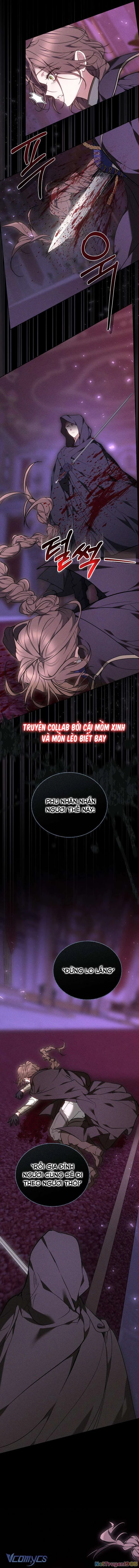 Lý Do Mà Ác Nữ Ấy Cầm Kiếm Chapter 1 - 10