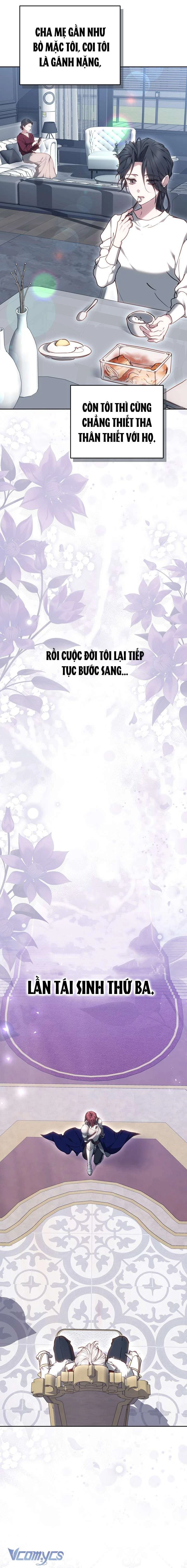 Lý Do Mà Ác Nữ Ấy Cầm Kiếm Chapter 1 - 13