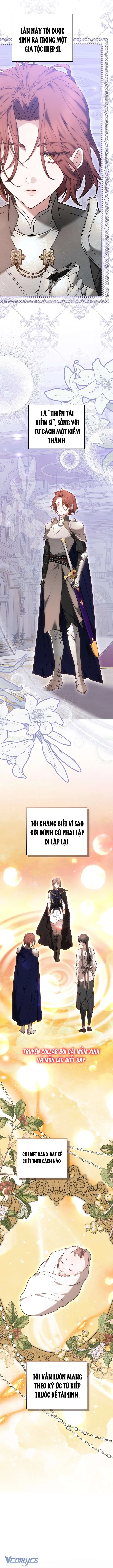 Lý Do Mà Ác Nữ Ấy Cầm Kiếm Chapter 1 - 14
