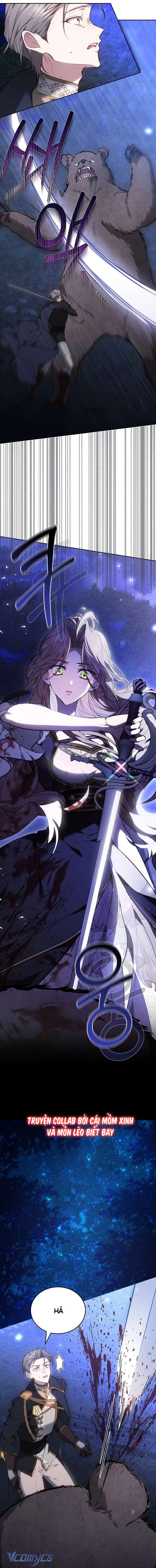Lý Do Mà Ác Nữ Ấy Cầm Kiếm Chapter 1 - 16