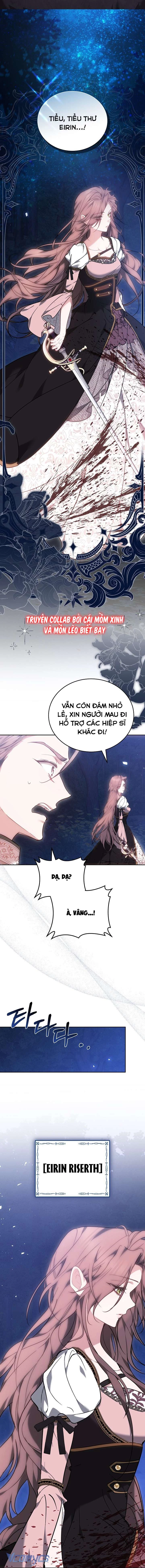 Lý Do Mà Ác Nữ Ấy Cầm Kiếm Chapter 1 - 17