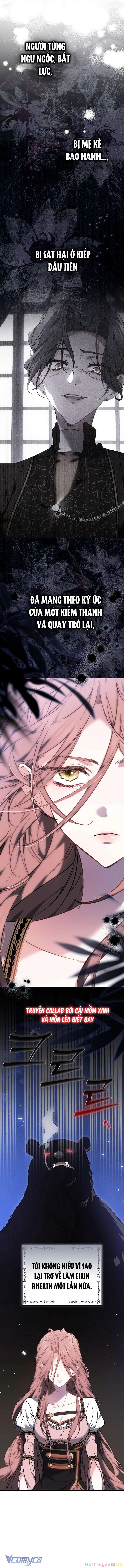 Lý Do Mà Ác Nữ Ấy Cầm Kiếm Chapter 1 - 18