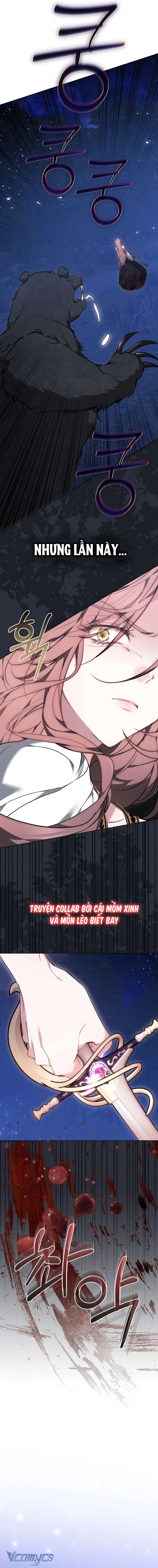 Lý Do Mà Ác Nữ Ấy Cầm Kiếm Chapter 1 - 19