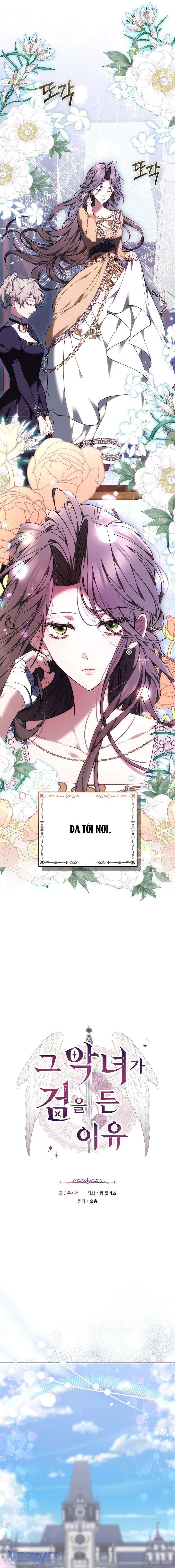 Lý Do Mà Ác Nữ Ấy Cầm Kiếm Chapter 2 - 2