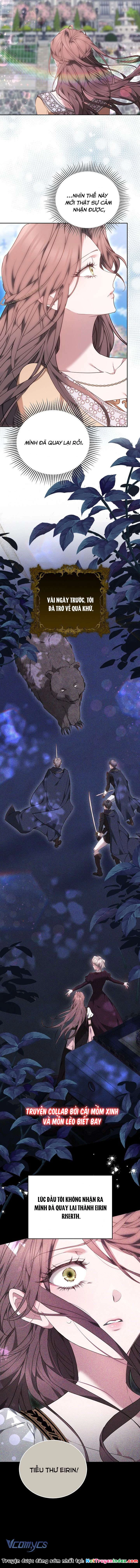 Lý Do Mà Ác Nữ Ấy Cầm Kiếm Chapter 2 - 3