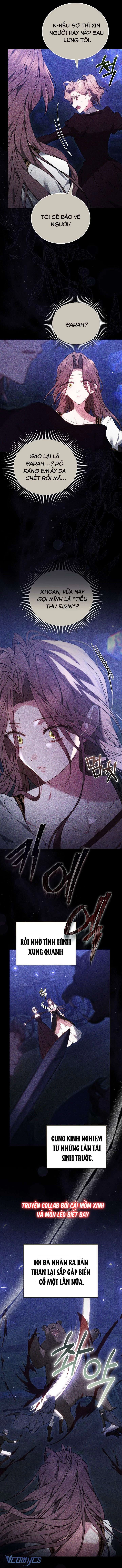 Lý Do Mà Ác Nữ Ấy Cầm Kiếm Chapter 2 - 4