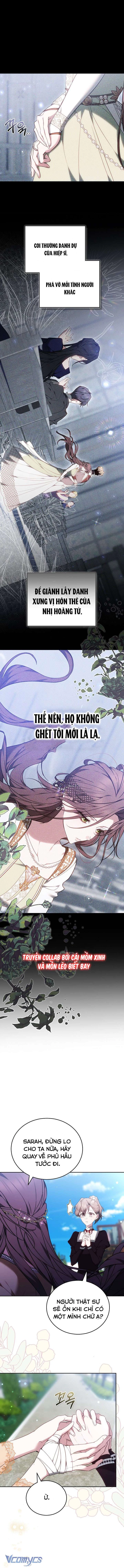 Lý Do Mà Ác Nữ Ấy Cầm Kiếm Chapter 2 - 7