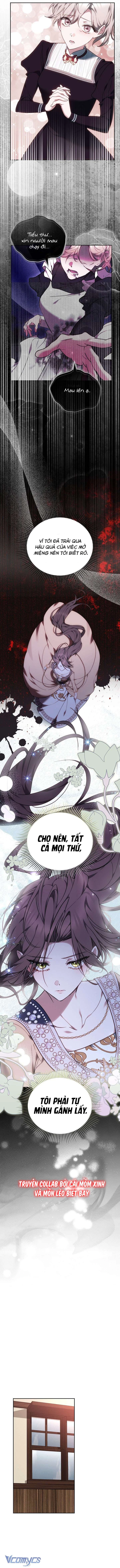 Lý Do Mà Ác Nữ Ấy Cầm Kiếm Chapter 2 - 9