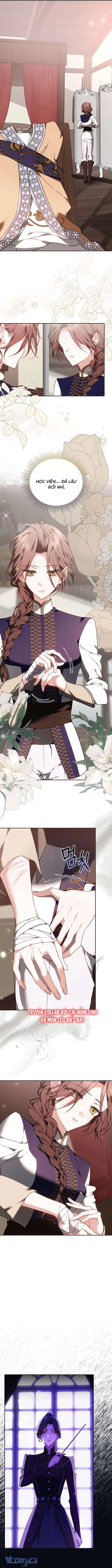 Lý Do Mà Ác Nữ Ấy Cầm Kiếm Chapter 2 - 10