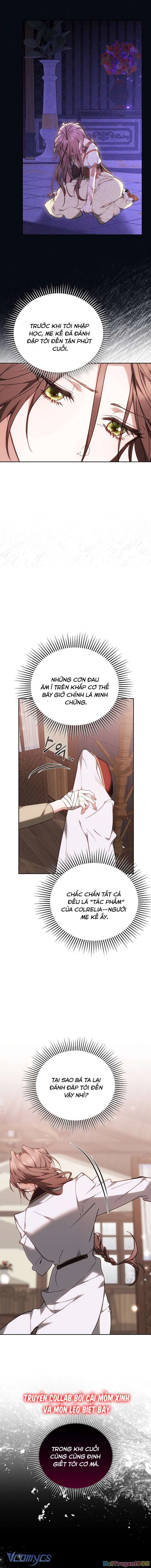 Lý Do Mà Ác Nữ Ấy Cầm Kiếm Chapter 2 - 11