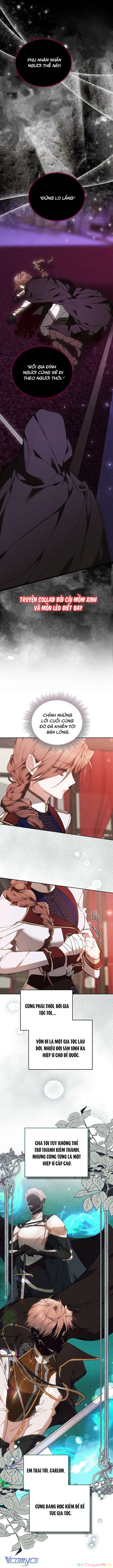 Lý Do Mà Ác Nữ Ấy Cầm Kiếm Chapter 2 - 12