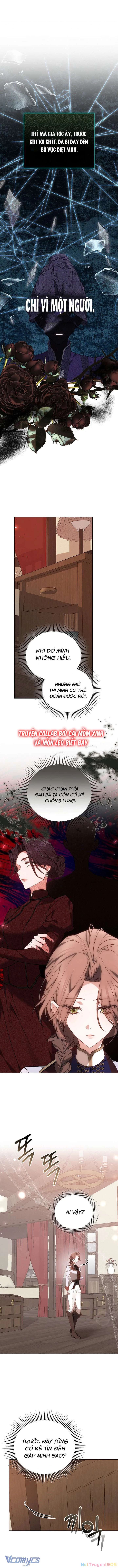 Lý Do Mà Ác Nữ Ấy Cầm Kiếm Chapter 2 - 13