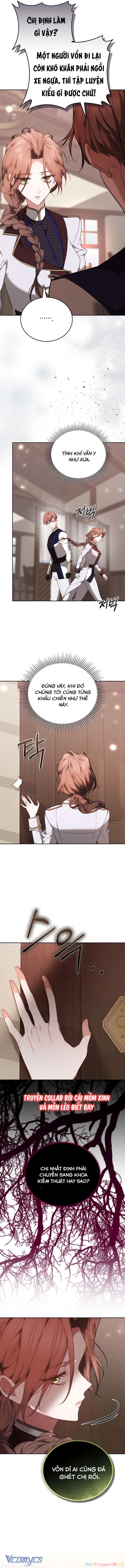 Lý Do Mà Ác Nữ Ấy Cầm Kiếm Chapter 2 - 15