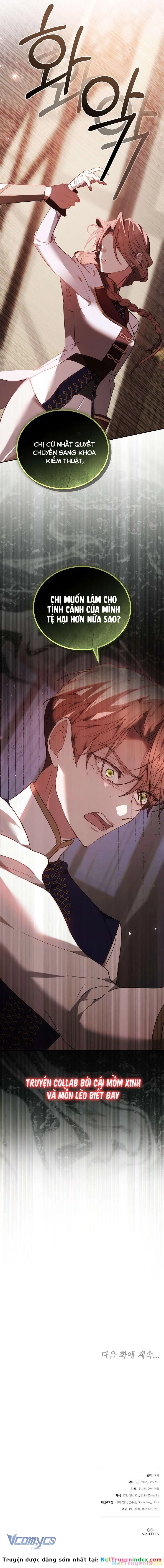 Lý Do Mà Ác Nữ Ấy Cầm Kiếm Chapter 2 - 16