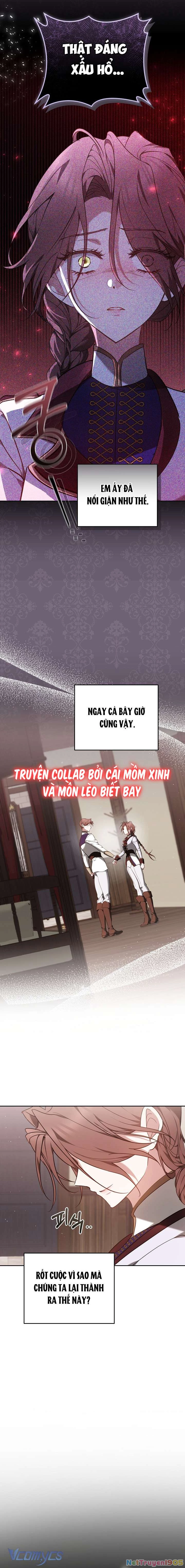 Lý Do Mà Ác Nữ Ấy Cầm Kiếm Chapter 3 - 2