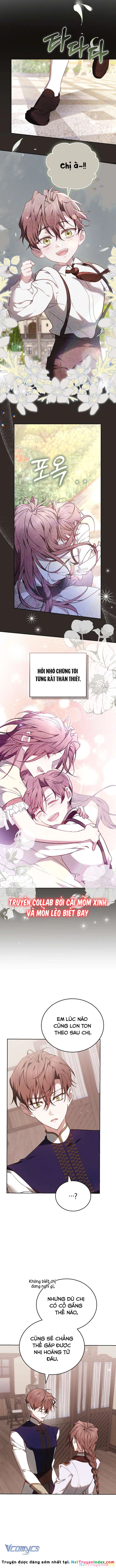 Lý Do Mà Ác Nữ Ấy Cầm Kiếm Chapter 3 - 3