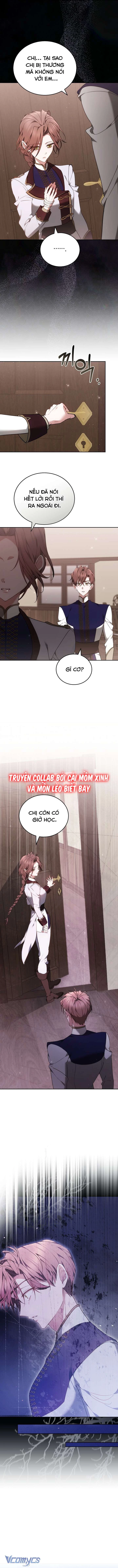 Lý Do Mà Ác Nữ Ấy Cầm Kiếm Chapter 3 - 5