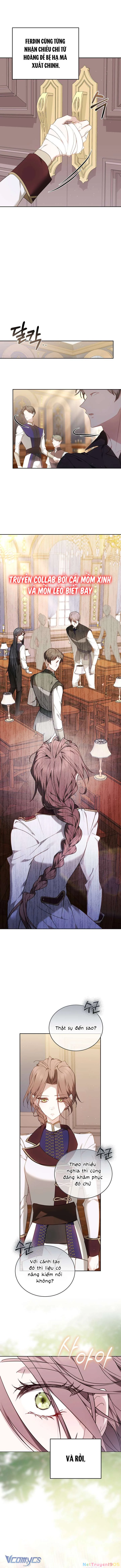 Lý Do Mà Ác Nữ Ấy Cầm Kiếm Chapter 3 - 7