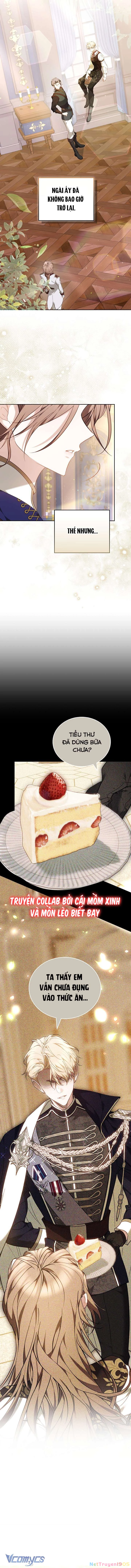 Lý Do Mà Ác Nữ Ấy Cầm Kiếm Chapter 3 - 8