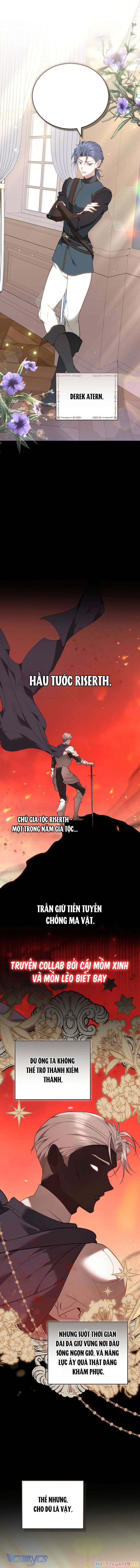 Lý Do Mà Ác Nữ Ấy Cầm Kiếm Chapter 3 - 10