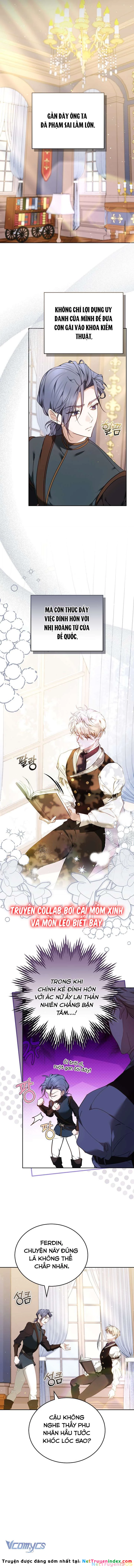 Lý Do Mà Ác Nữ Ấy Cầm Kiếm Chapter 3 - 11