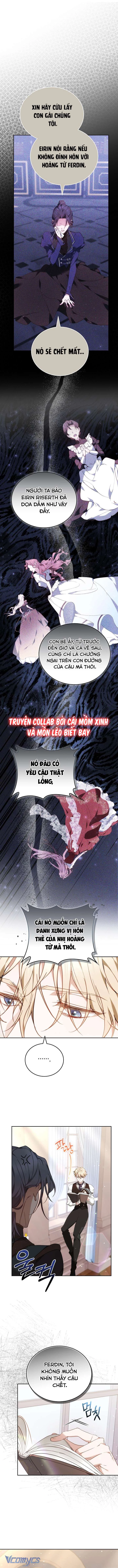 Lý Do Mà Ác Nữ Ấy Cầm Kiếm Chapter 3 - 12
