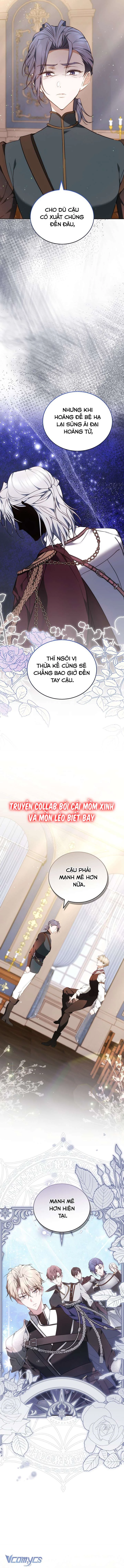 Lý Do Mà Ác Nữ Ấy Cầm Kiếm Chapter 3 - 13