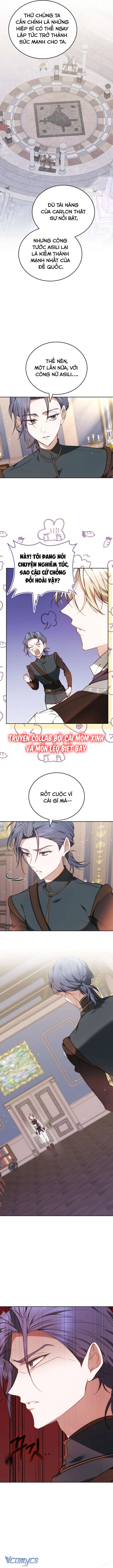 Lý Do Mà Ác Nữ Ấy Cầm Kiếm Chapter 3 - 14