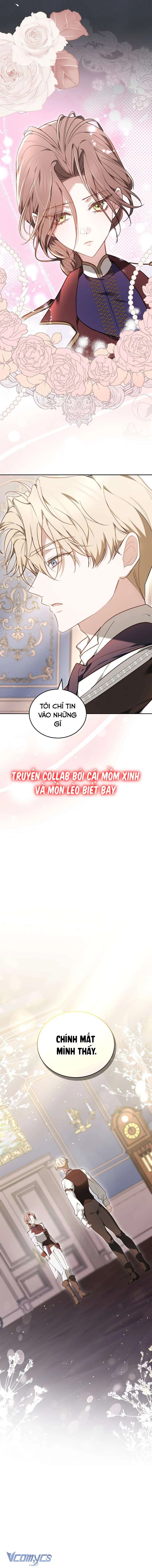 Lý Do Mà Ác Nữ Ấy Cầm Kiếm Chapter 3 - 16