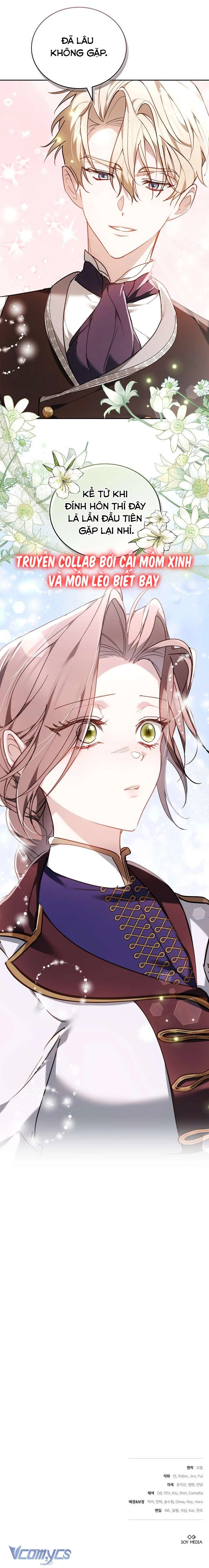 Lý Do Mà Ác Nữ Ấy Cầm Kiếm Chapter 3 - 17