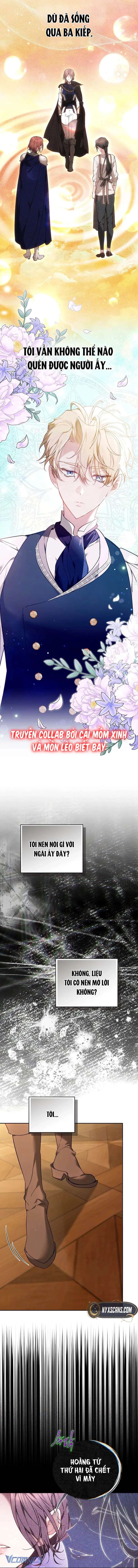 Lý Do Mà Ác Nữ Ấy Cầm Kiếm Chapter 4 - 2