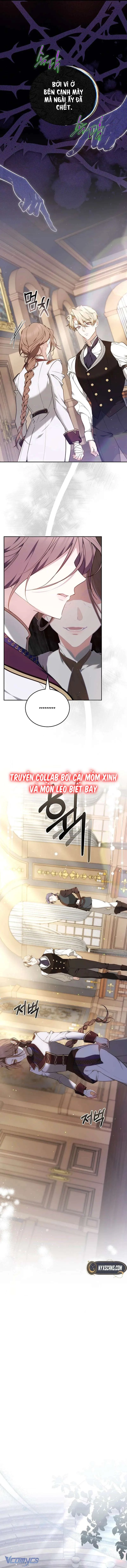 Lý Do Mà Ác Nữ Ấy Cầm Kiếm Chapter 4 - 3