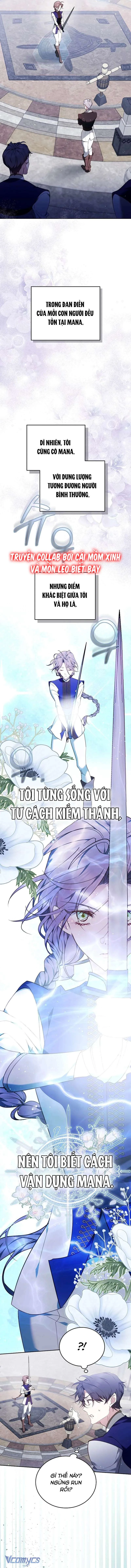 Lý Do Mà Ác Nữ Ấy Cầm Kiếm Chapter 4 - 11