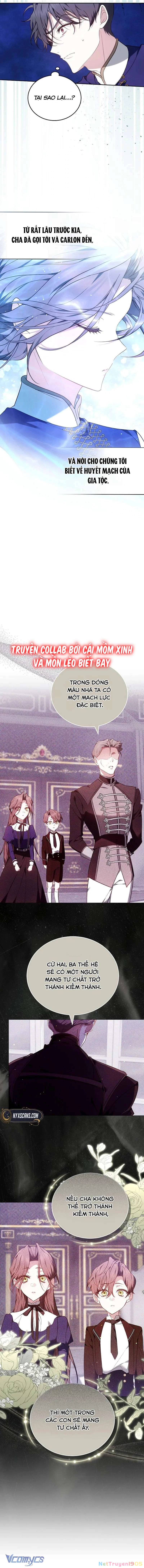 Lý Do Mà Ác Nữ Ấy Cầm Kiếm Chapter 4 - 12