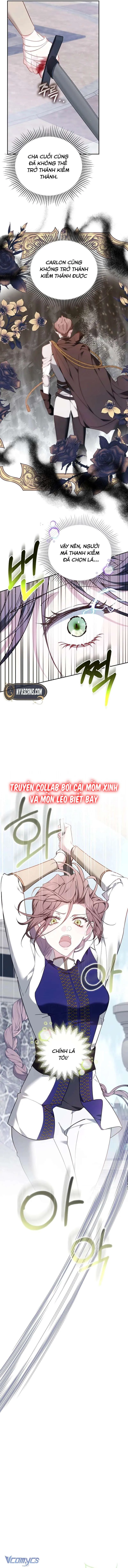 Lý Do Mà Ác Nữ Ấy Cầm Kiếm Chapter 4 - 13