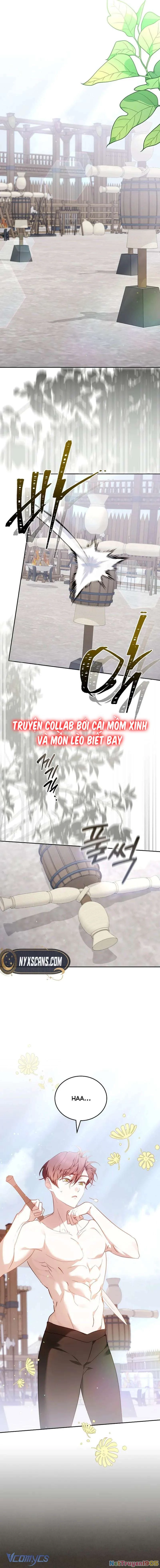 Lý Do Mà Ác Nữ Ấy Cầm Kiếm Chapter 4 - 14