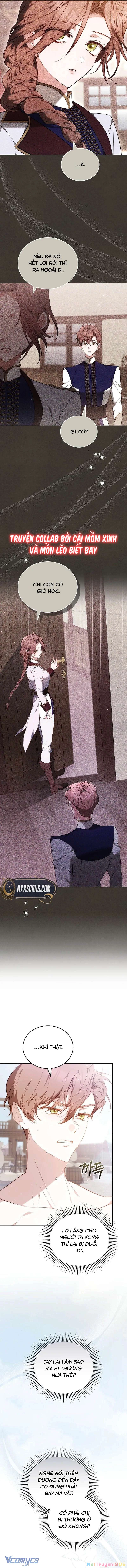 Lý Do Mà Ác Nữ Ấy Cầm Kiếm Chapter 4 - 15