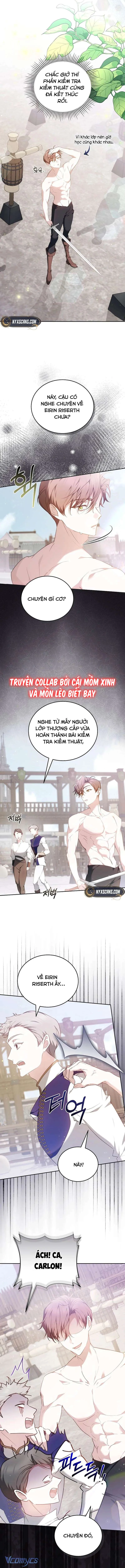 Lý Do Mà Ác Nữ Ấy Cầm Kiếm Chapter 4 - 16
