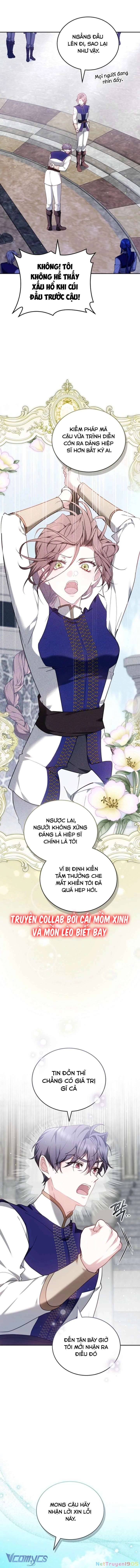 Lý Do Mà Ác Nữ Ấy Cầm Kiếm Chapter 5 - 2