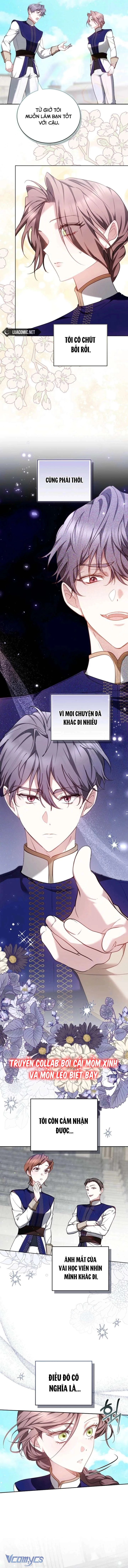 Lý Do Mà Ác Nữ Ấy Cầm Kiếm Chapter 5 - 3