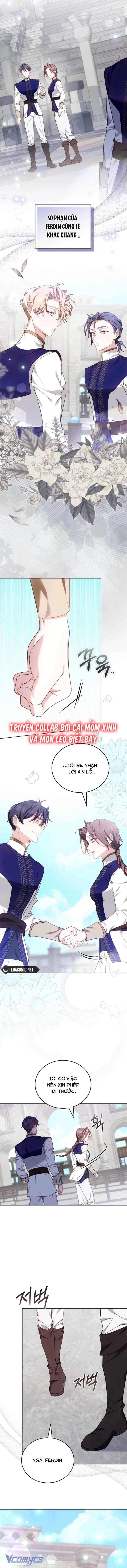 Lý Do Mà Ác Nữ Ấy Cầm Kiếm Chapter 5 - 4