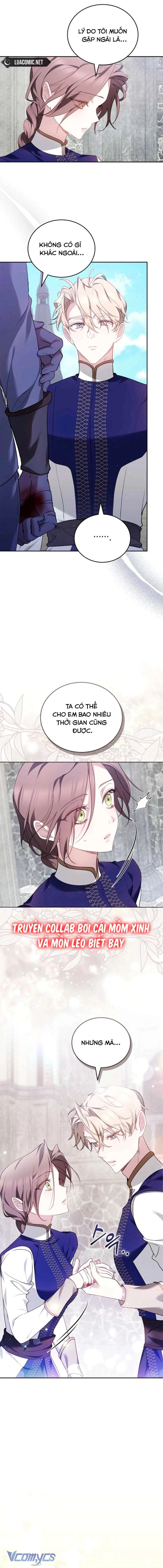 Lý Do Mà Ác Nữ Ấy Cầm Kiếm Chapter 5 - 6