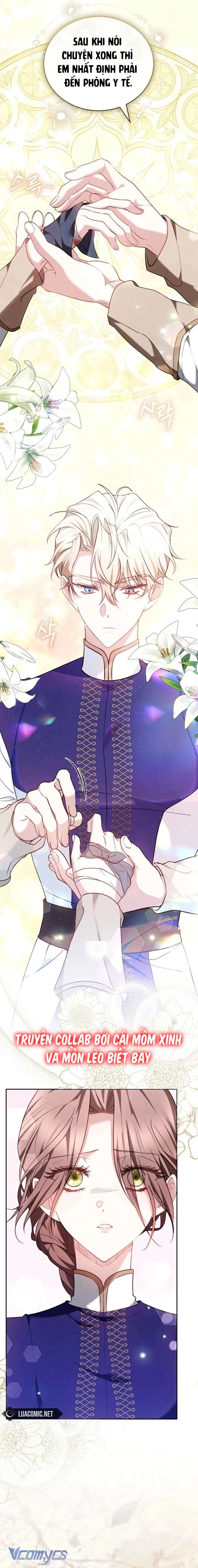 Lý Do Mà Ác Nữ Ấy Cầm Kiếm Chapter 5 - 7