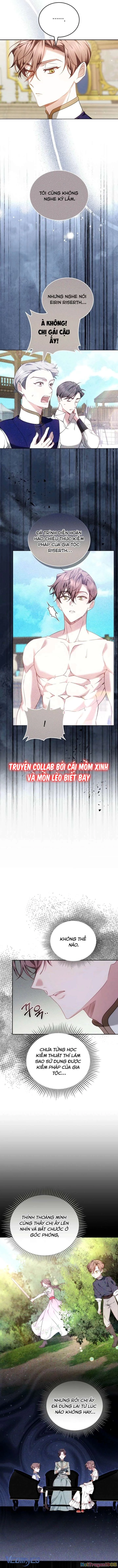 Lý Do Mà Ác Nữ Ấy Cầm Kiếm Chapter 5 - 12