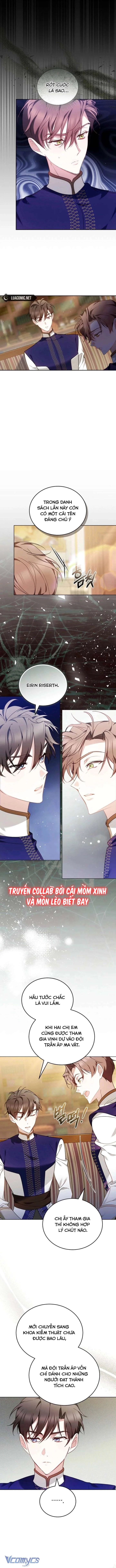 Lý Do Mà Ác Nữ Ấy Cầm Kiếm Chapter 5 - 13