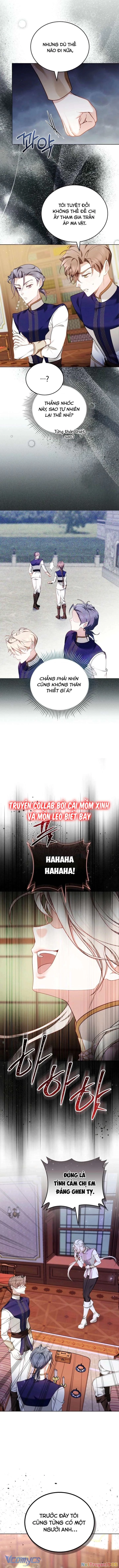 Lý Do Mà Ác Nữ Ấy Cầm Kiếm Chapter 5 - 15