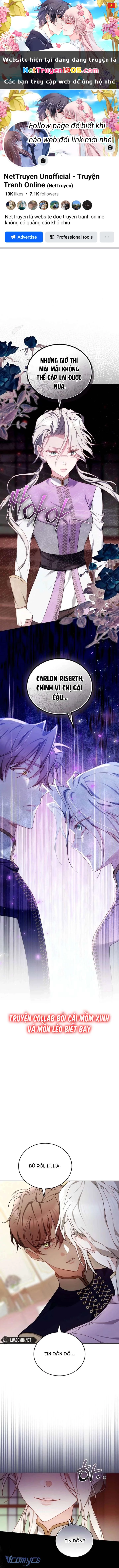 Lý Do Mà Ác Nữ Ấy Cầm Kiếm Chapter 6 - 1