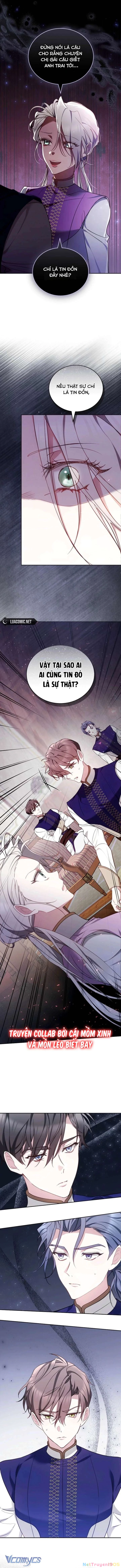 Lý Do Mà Ác Nữ Ấy Cầm Kiếm Chapter 6 - 2